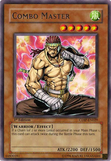 Combo Master | CDIP-EN029